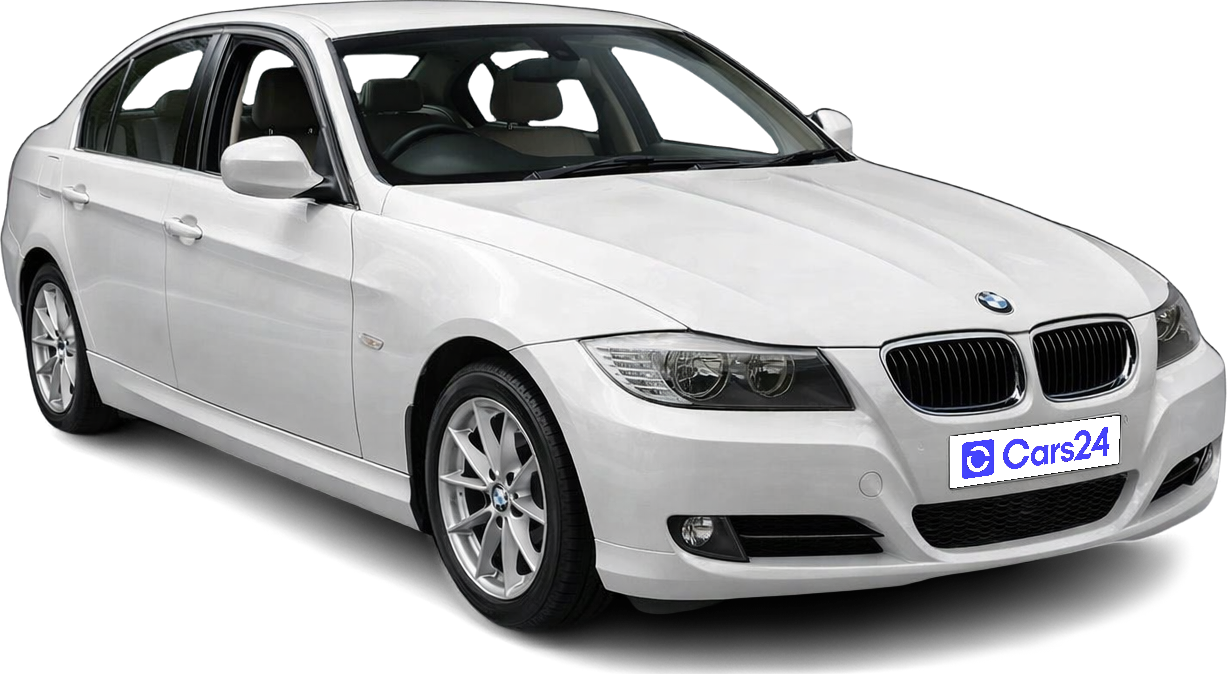 2012 BMW 3 Series - Sedan - Diesel - Automatic - ₹6.90 lakh