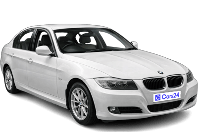 2012 BMW 3 Series - Sedan - Diesel - Automatic - ₹6.90 lakh