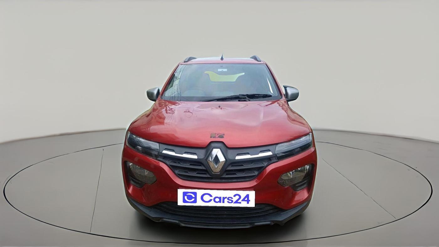 2021 Renault Kwid RXT 1.0 (O), Petrol, Manual, 55,940 km, exterior