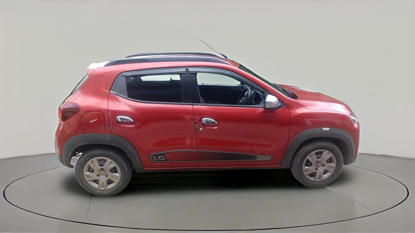 2021 Renault Kwid RXT 1.0 (O), Petrol, Manual, 55,940 km, exterior