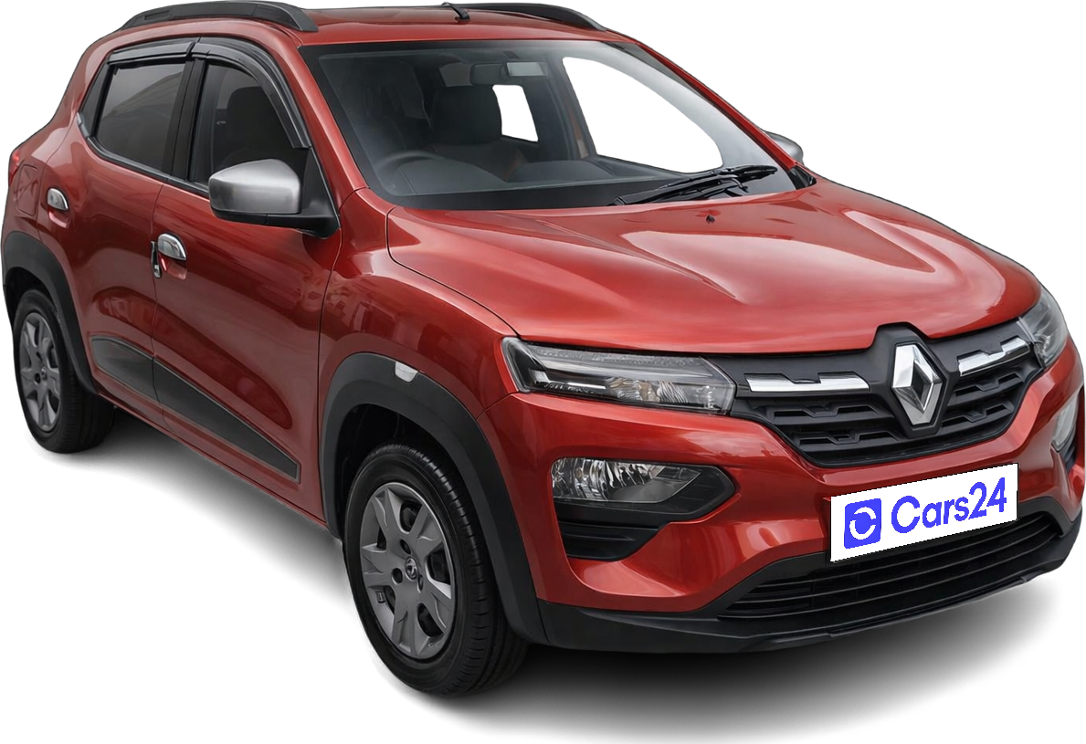 2021 Renault Kwid - Hatchback - Petrol - Manual - ₹3.20 lakh