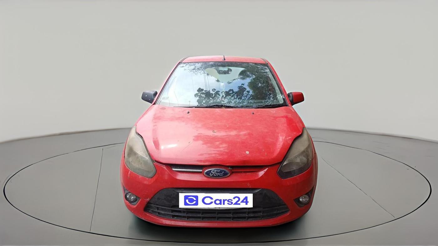 2012 Ford Figo LXI 1.4 DIESEL, Diesel, Manual, 1,32,791 km, exterior