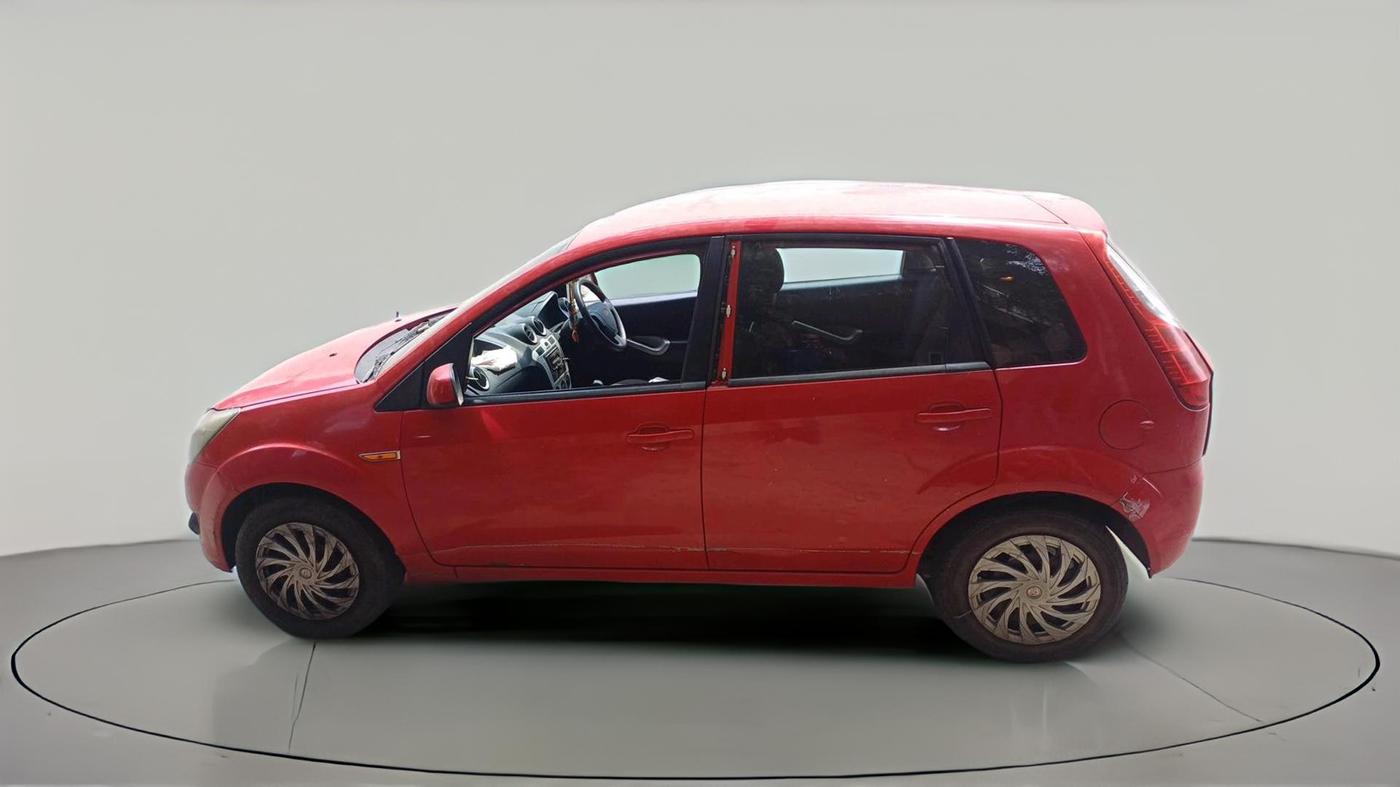 2012 Ford Figo LXI 1.4 DIESEL, Diesel, Manual, 1,32,791 km, exterior