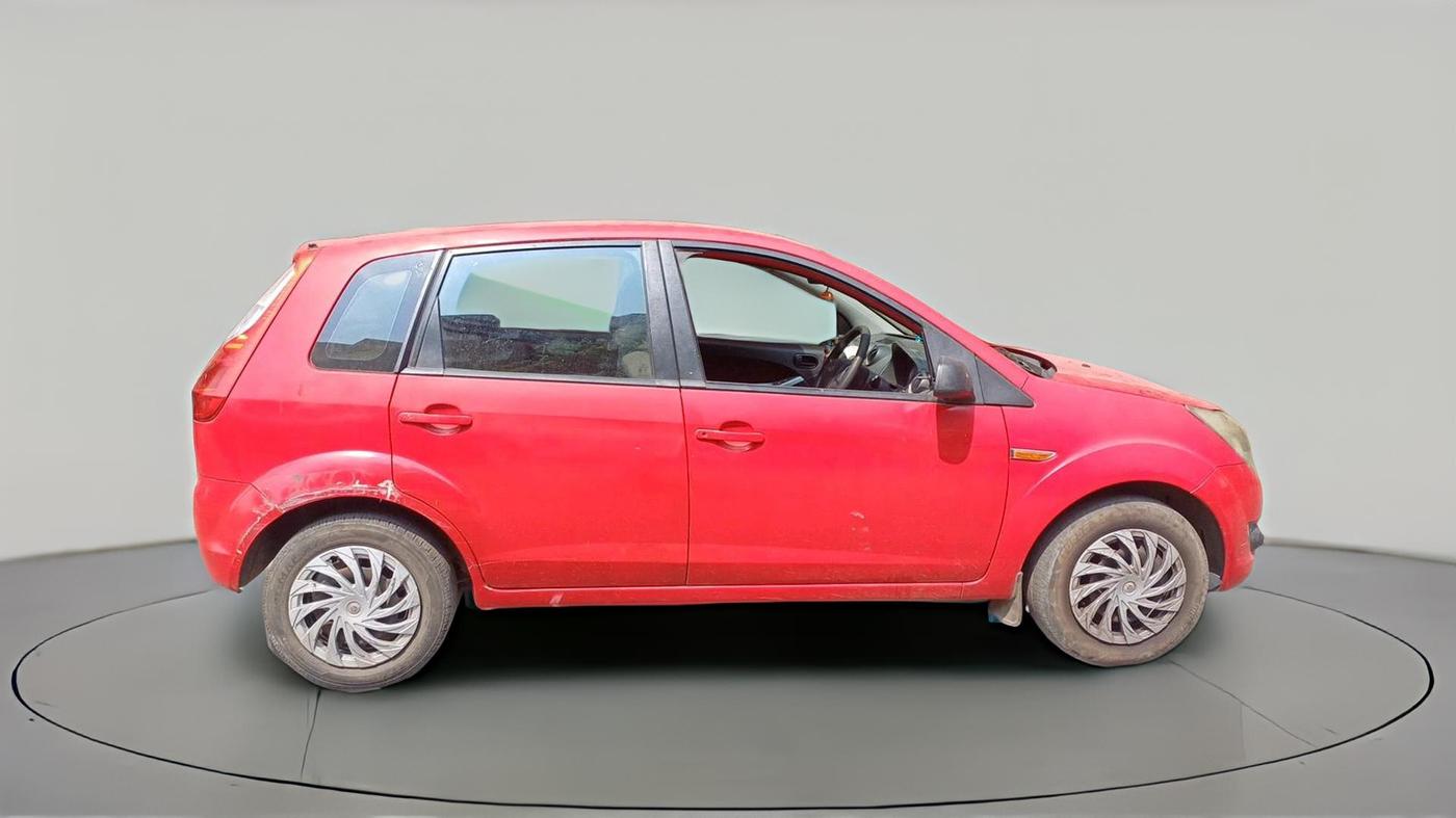 2012 Ford Figo LXI 1.4 DIESEL, Diesel, Manual, 1,32,791 km, exterior