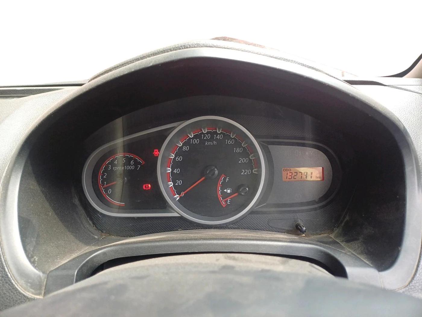 2012 Ford Figo LXI 1.4 DIESEL, Diesel, Manual, 1,32,791 km, interior