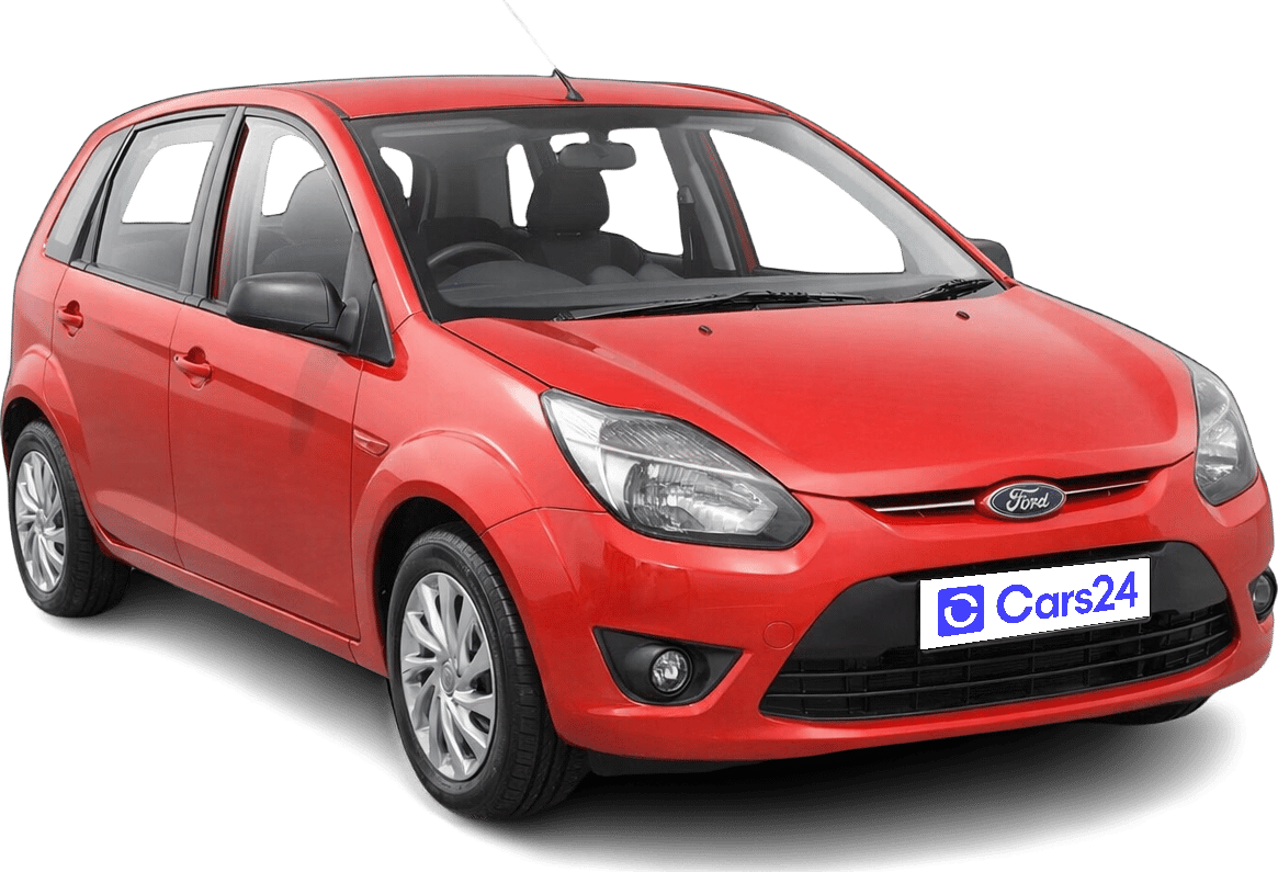 2012 Ford Figo - Hatchback - Diesel - Manual - ₹80,000