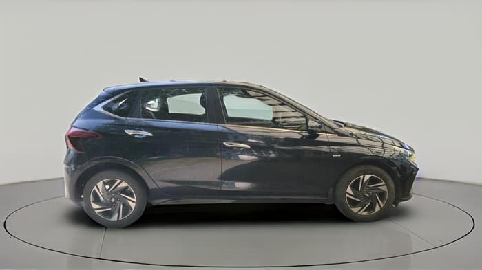 2021 Hyundai NEW I20 ASTA 1.2 AT, Petrol, Automatic, 54,408 km, exterior