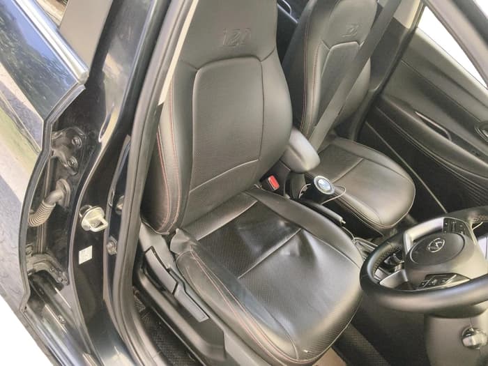 Interior