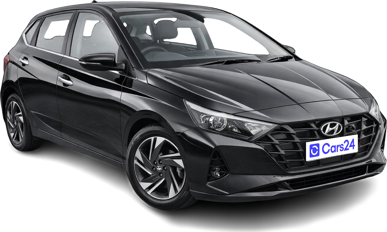 2021 Hyundai NEW I20 - Hatchback - Petrol - Automatic - ₹6.78 lakh