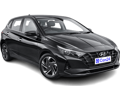 2021 Hyundai NEW I20 - Hatchback - Petrol - Automatic - ₹6.78 lakh