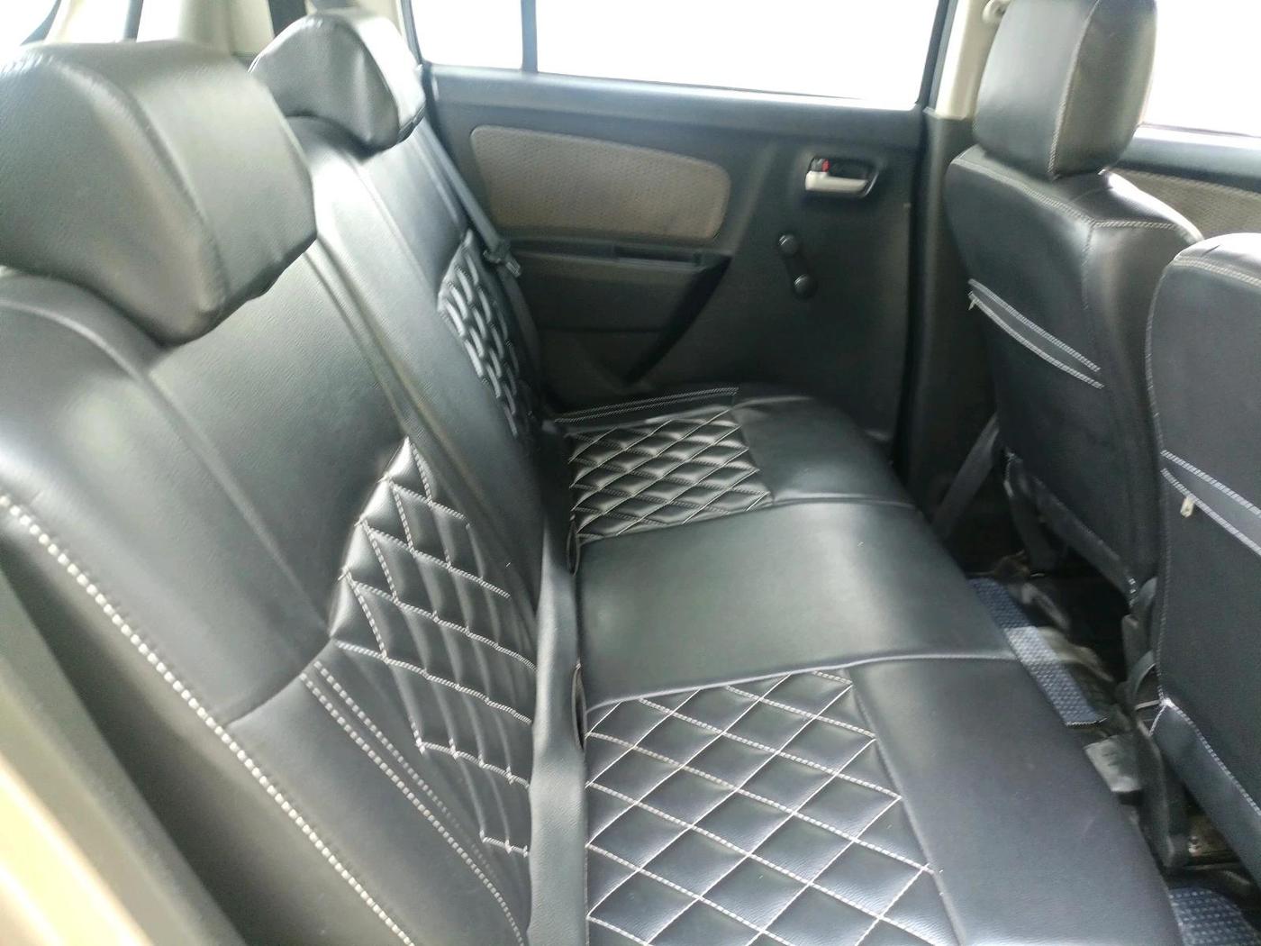 2014 Maruti Wagon R 1.0 LXI, Petrol, Manual, 23,735 km, interior