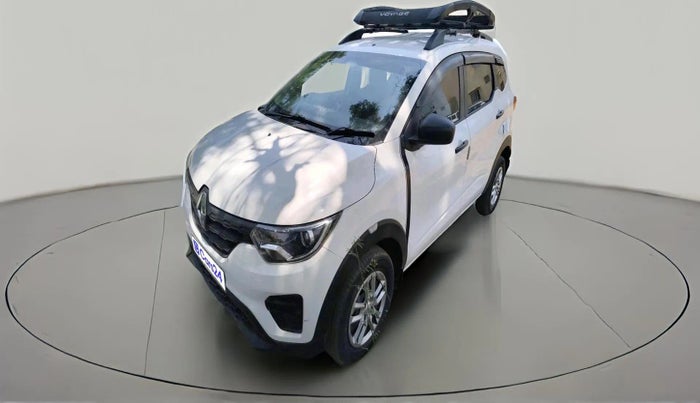 2021 Renault TRIBER RXE MT, Petrol, Manual, 28,515 km, exterior
