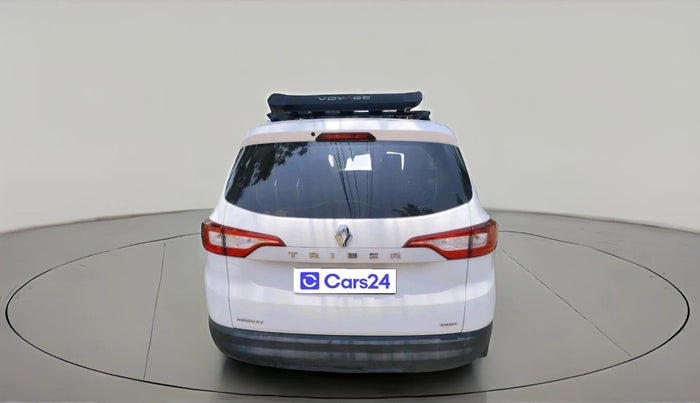 2021 Renault TRIBER RXE MT, Petrol, Manual, 28,515 km, exterior