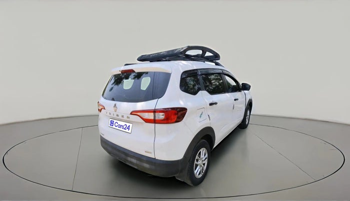 2021 Renault TRIBER RXE MT, Petrol, Manual, 28,515 km, exterior