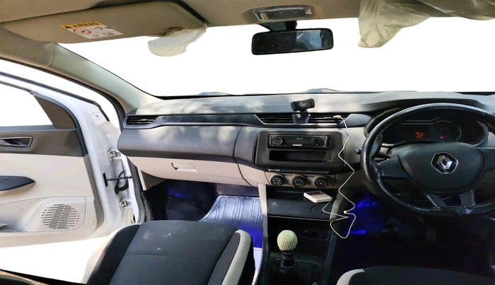 2021 Renault TRIBER RXE MT, Petrol, Manual, 28,515 km, interior