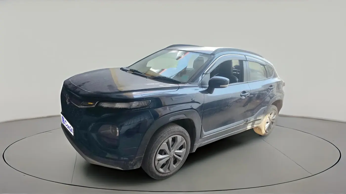 2023 Maruti FRONX DELTA 1.2 MT PETROL, Petrol, Manual, 82,280 km, exterior