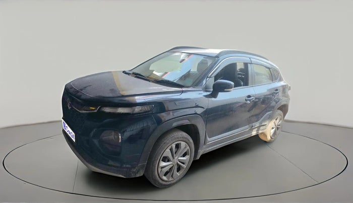 2023 Maruti FRONX DELTA 1.2 MT PETROL, Petrol, Manual, 82,280 km, exterior