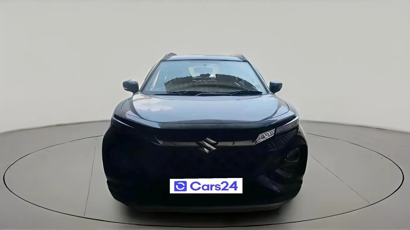 2023 Maruti FRONX DELTA 1.2 MT PETROL, Petrol, Manual, 82,280 km, exterior