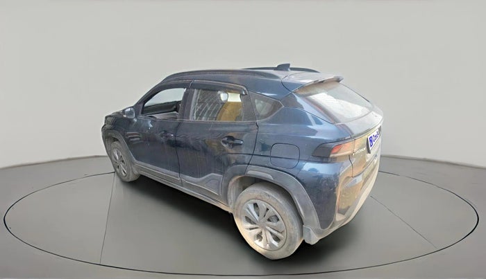 2023 Maruti FRONX DELTA 1.2 MT PETROL, Petrol, Manual, 82,280 km, exterior