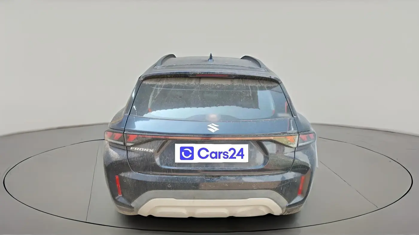 2023 Maruti FRONX DELTA 1.2 MT PETROL, Petrol, Manual, 82,280 km, exterior