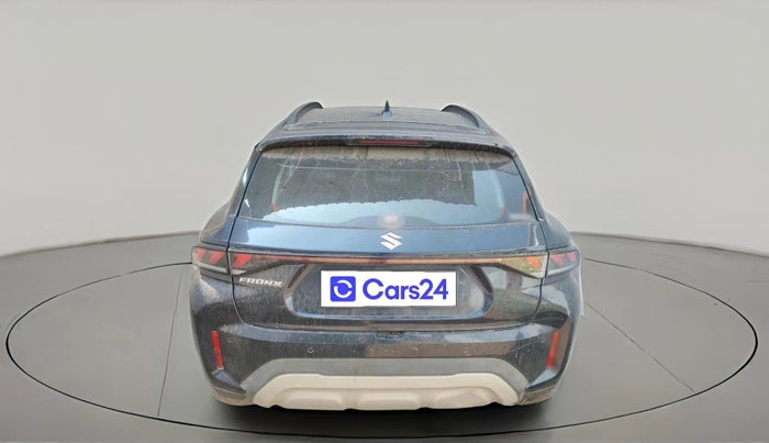 2023 Maruti FRONX DELTA 1.2 MT PETROL, Petrol, Manual, 82,280 km, exterior