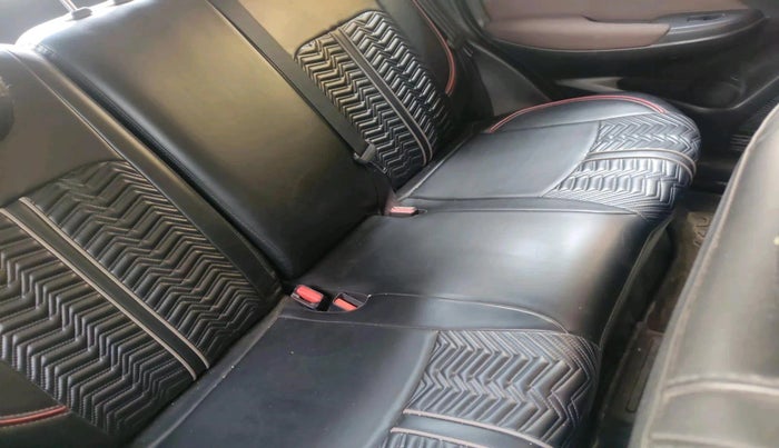 2023 Maruti FRONX DELTA 1.2 MT PETROL, Petrol, Manual, 82,280 km, interior