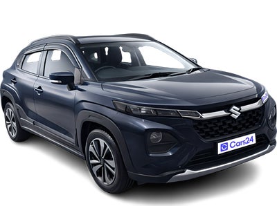 2023 Maruti FRONX - Hatchback - Petrol - Manual - ₹7.54 lakh