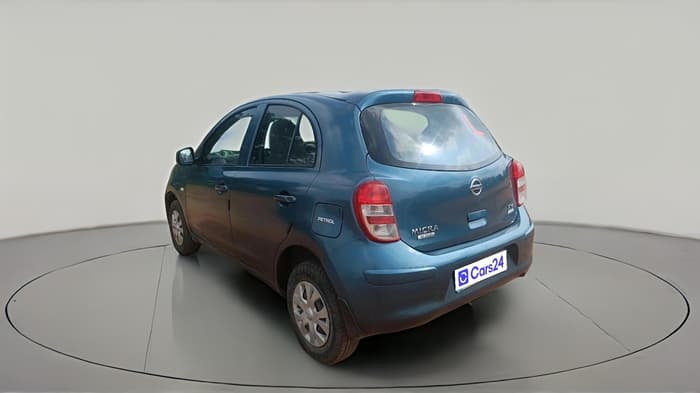 2014 Nissan Micra Active XV, Petrol, Manual, 1,50,012 km, exterior