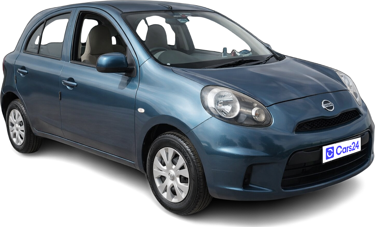 2014 Nissan Micra Active - Hatchback - Petrol - Manual - ₹1.60 lakh