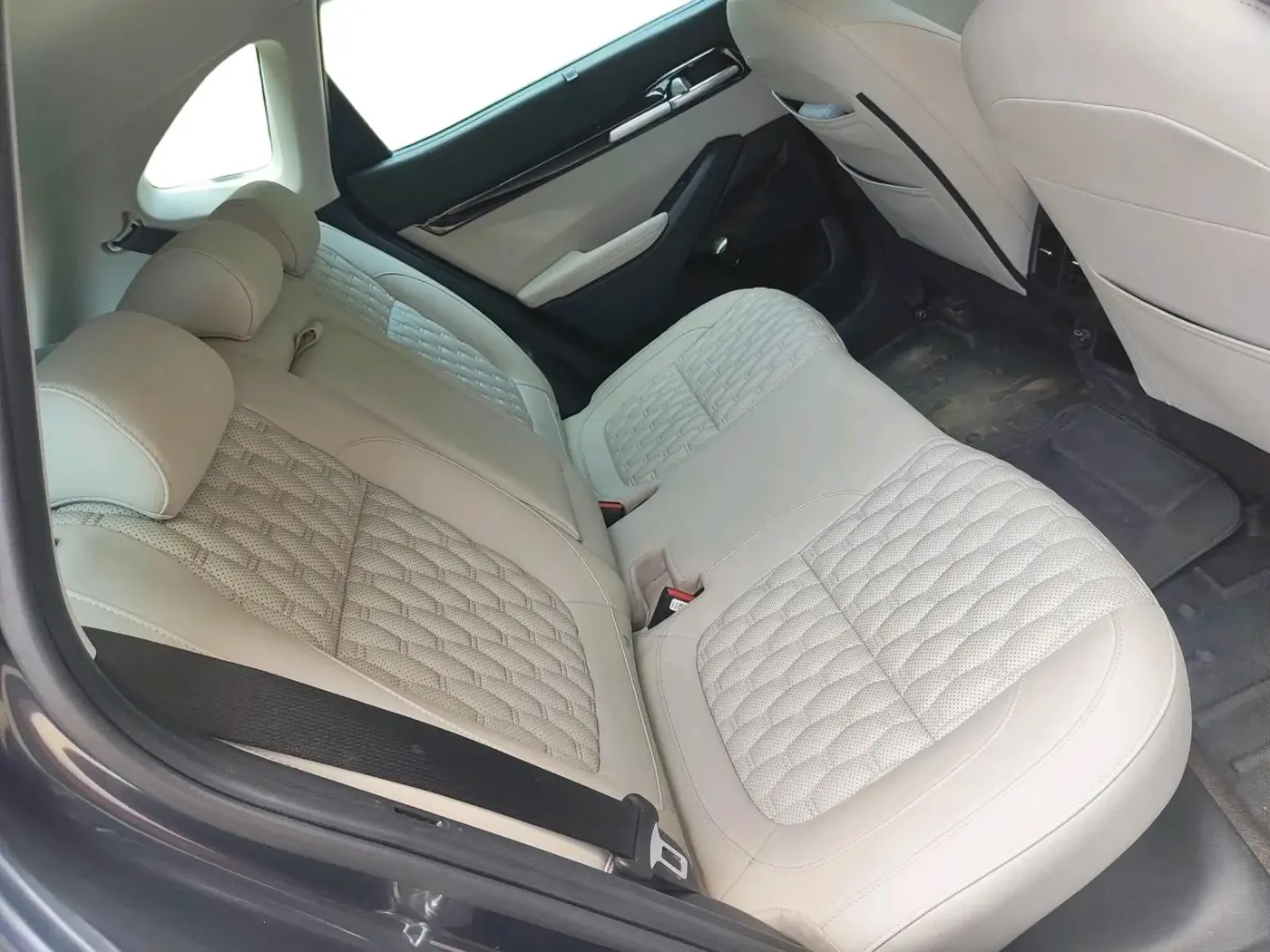 2023 KIA SELTOS  HTX IVT G, Petrol, Automatic, 56,131 km, interior
