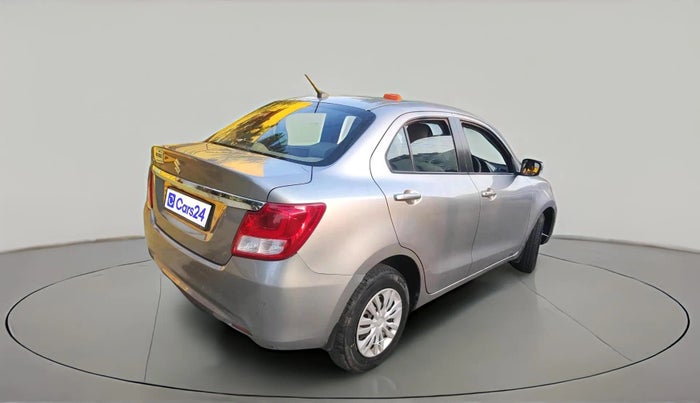 2021 Maruti Dzire VXI, Petrol, Manual, 88,116 km, exterior