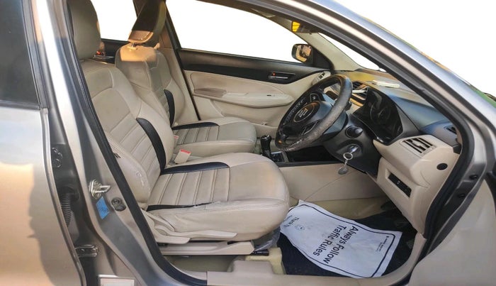 2021 Maruti Dzire VXI, Petrol, Manual, 88,116 km, interior