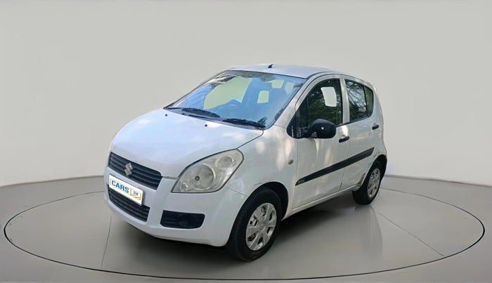 2011 Maruti Ritz LDI, Diesel, Manual, 1,17,298 km, exterior