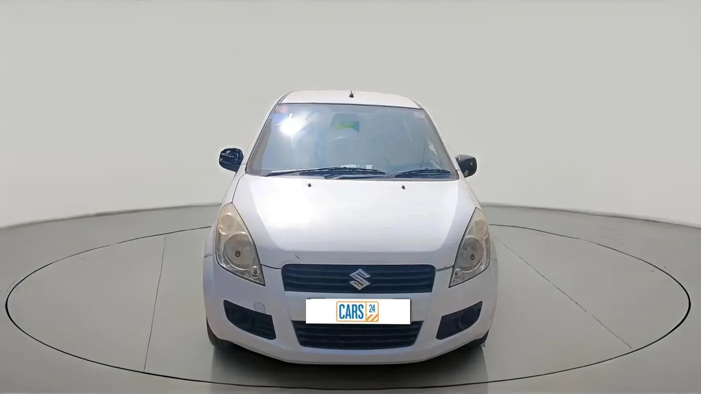 2011 Maruti Ritz LDI, Diesel, Manual, 1,17,298 km, exterior