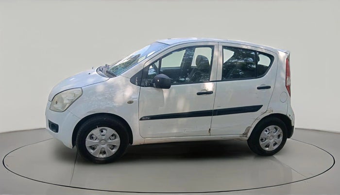 2011 Maruti Ritz LDI, Diesel, Manual, 1,17,298 km, exterior