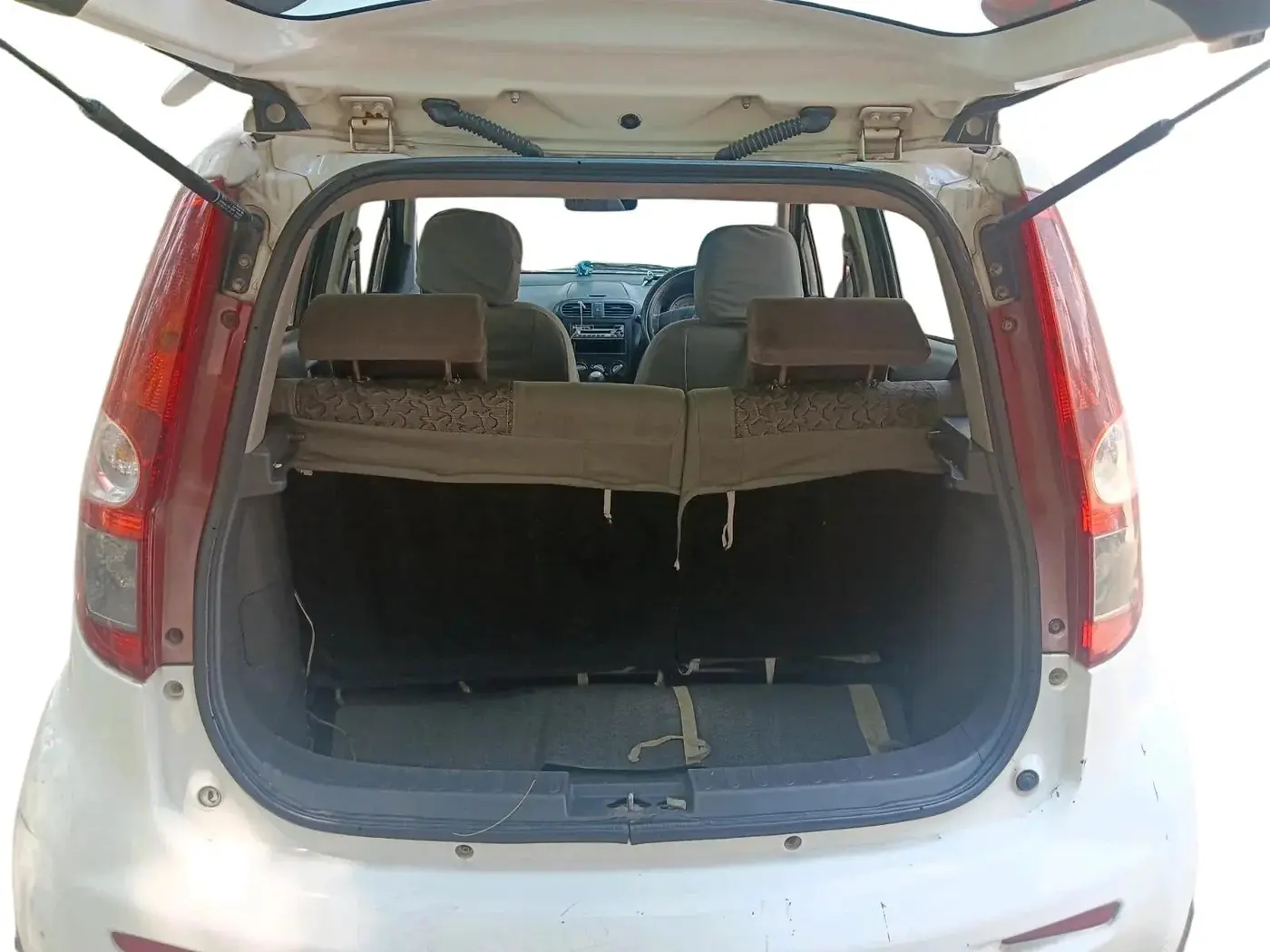 2011 Maruti Ritz LDI, Diesel, Manual, 1,17,298 km, exterior