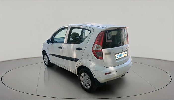 2011 Maruti Ritz LDI, Diesel, Manual, 1,17,298 km, exterior