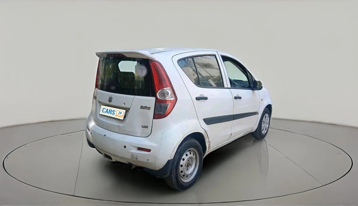 2011 Maruti Ritz LDI, Diesel, Manual, 1,17,298 km, exterior