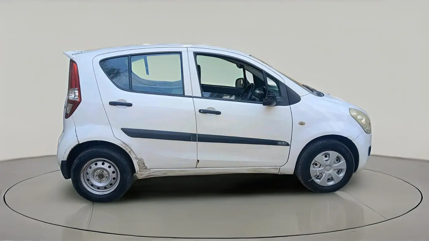 2011 Maruti Ritz LDI, Diesel, Manual, 1,17,298 km, exterior