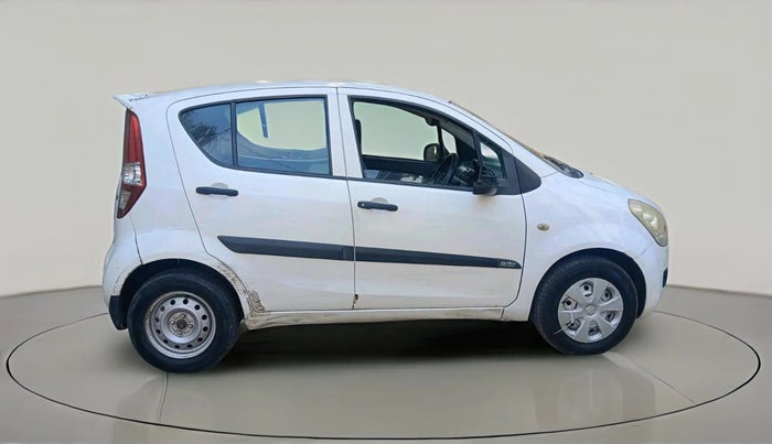 2011 Maruti Ritz LDI, Diesel, Manual, 1,17,298 km, exterior