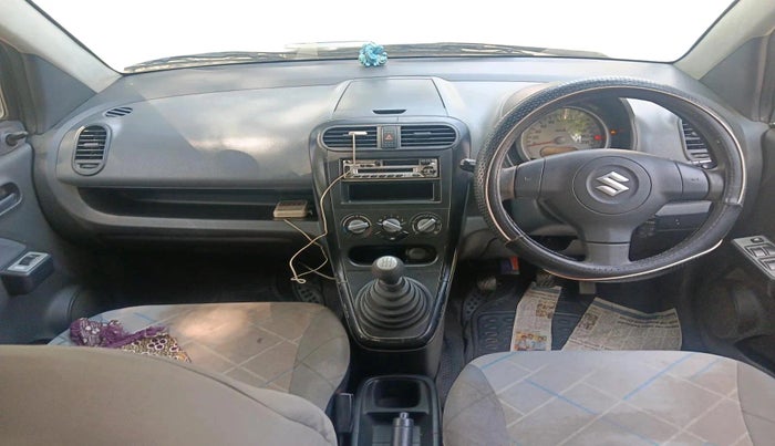 2011 Maruti Ritz LDI, Diesel, Manual, 1,17,298 km, interior