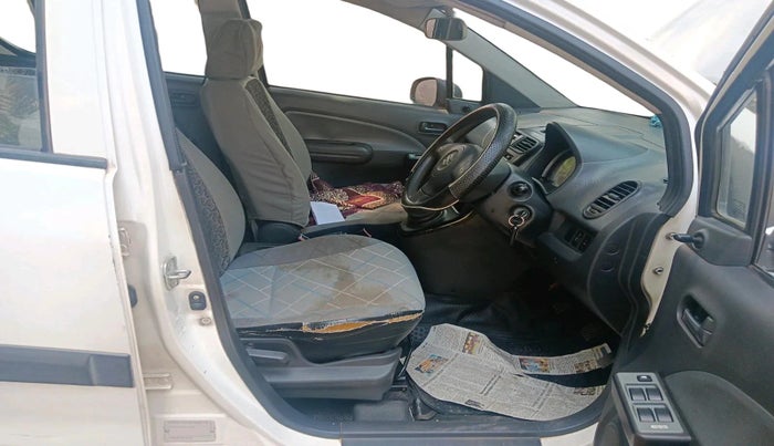 2011 Maruti Ritz LDI, Diesel, Manual, 1,17,298 km, interior