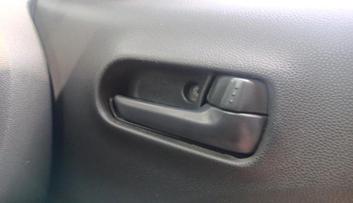 2011 Maruti Ritz LDI, Diesel, Manual, 1,17,298 km, interior