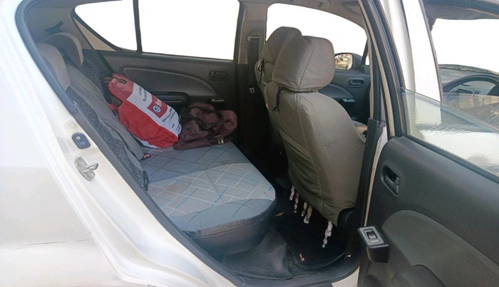 2011 Maruti Ritz LDI, Diesel, Manual, 1,17,298 km, interior