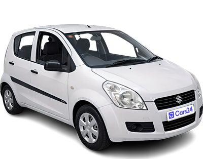 2011 Maruti Ritz - Hatchback - Diesel - Manual - ₹2.11 lakh