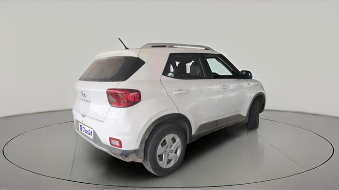 2020 Hyundai VENUE S 1.2, Petrol, Manual, 78,449 km, exterior