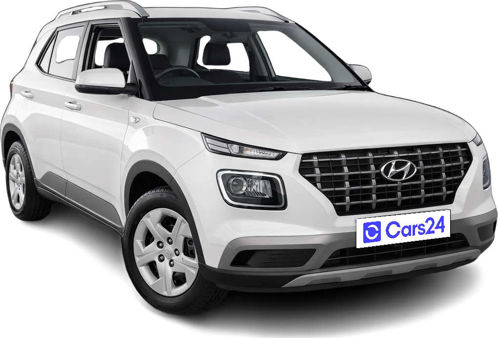 2020 Hyundai VENUE - SUV - Petrol - Manual - ₹5.95 lakh