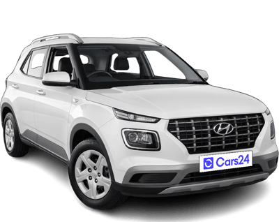 2020 Hyundai VENUE - SUV - Petrol - Manual - ₹5.95 lakh