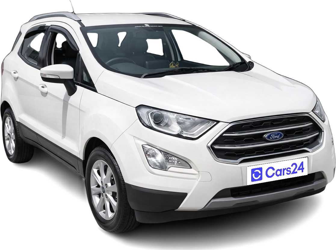 2018 Ford Ecosport - SUV - Diesel - Manual - ₹6.50 lakh
