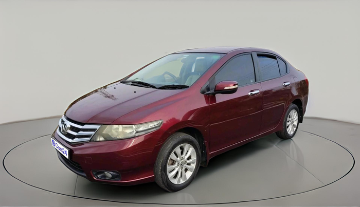 2013 Honda City 1.5L I-VTEC V MT, Petrol, Manual, 1,24,919 km, exterior